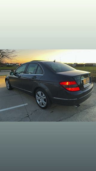 Mercedes-Benz Clase C 2009