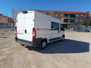 Peugeot Boxer 2015 107.000 km PERFECTA