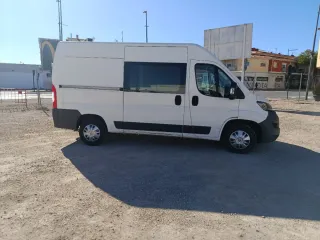 Peugeot Boxer 2015 107.000 km PERFECTA