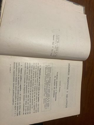 Álgebra segundo, grado Edelvives