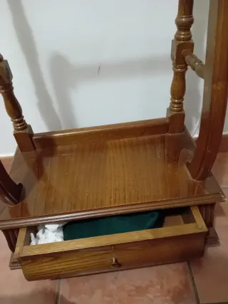 Perchero Galán Madera