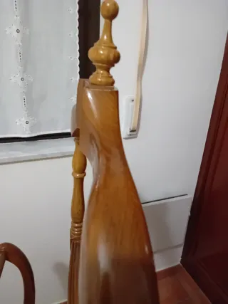 Perchero Galán Madera