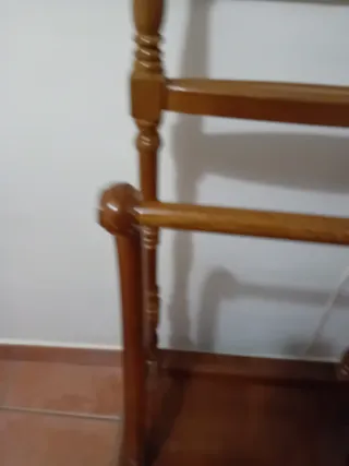 Perchero Galán Madera