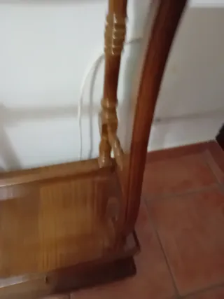 Perchero Galán Madera