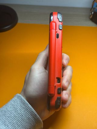 Nintendo New 2DS XL Edición Pokeball