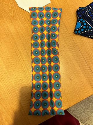 Saco térmico lavanda