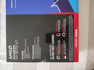 Tarjeta Gráfica AMD RX 9070 XT Sapphire