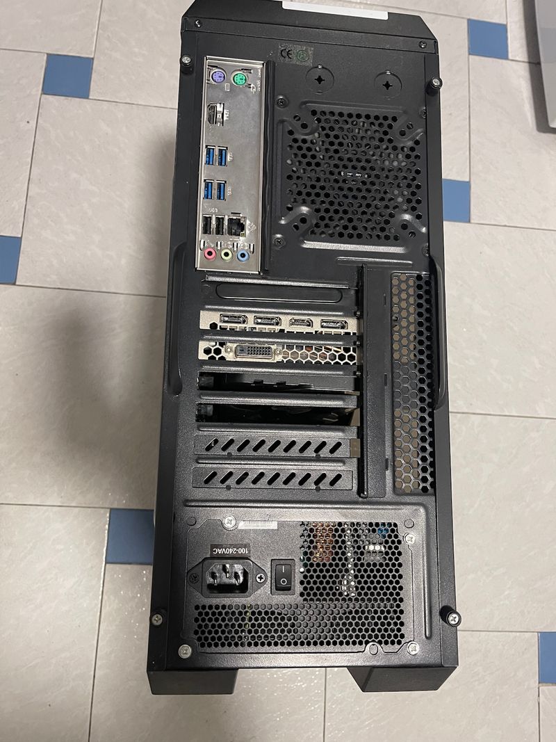 PC Gaming i7 GTX 1080 32GB RAM afbeelding 3