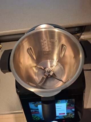 Robot Cocina Monsieur Cuisine Smart