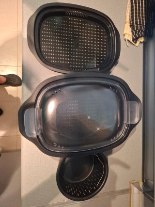 Robot Cocina Monsieur Cuisine Smart
