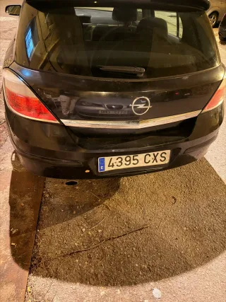 Opel Astra 2004