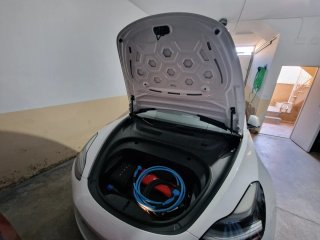 Tesla Model 3 Gran Autonomía 2021