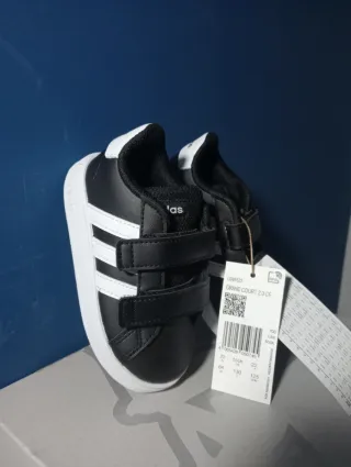 Scarpe Adidas Grand Court 2.0 Bambino