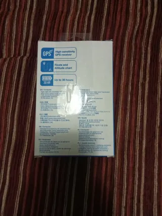 Ciclocomputador Giant NeosTrack GPS