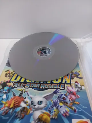 🇪🇸 Juego PS3 Digimon All-Star Rumble