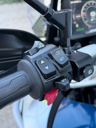 CF Moto 800 MT Adventure