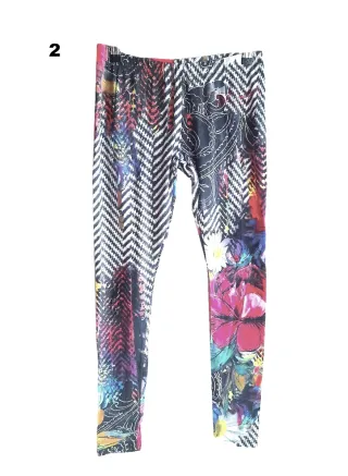 Leggings - Marca Desigual