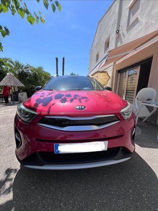 KIA Stonic 1.0 T-GDI  100cv BLACK EDITION