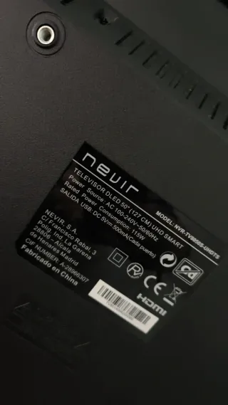 Smart TV 55 WISDOM SHARE