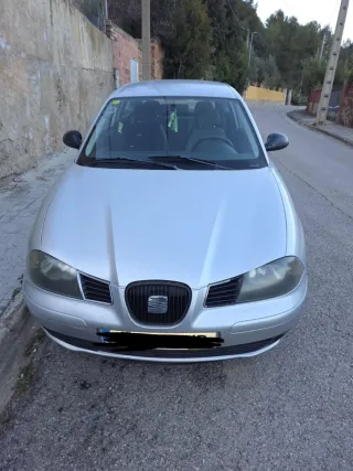 SEAT Ibiza 2003