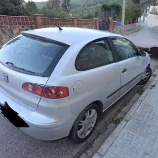 SEAT Ibiza 2003