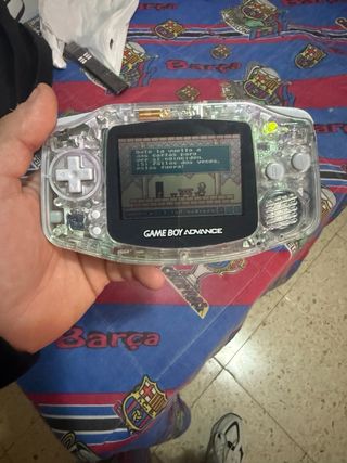 Game boy advance impecable