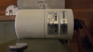 Máquina de coser Alfa Alfamatic