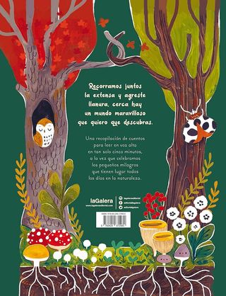 Cuentos de la naturaleza en 5 minutos