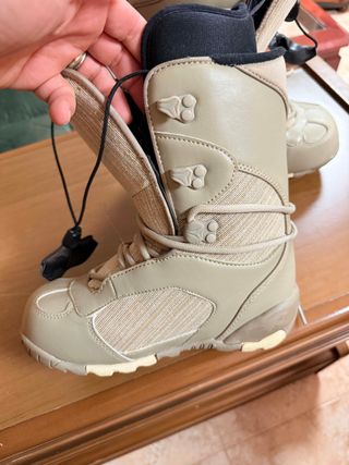 Botas de Snowboard Atomic talla 36