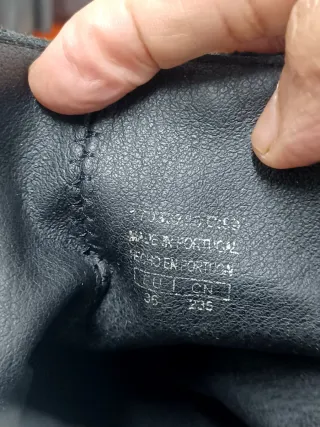 Botines negros plataforma