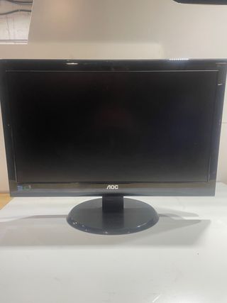 Monitor AOC Negro