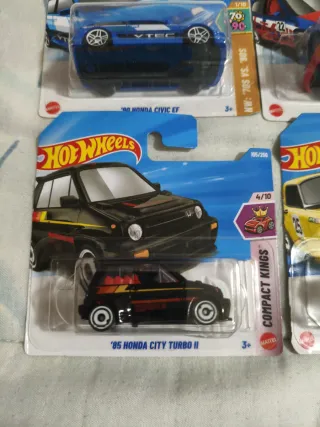 Hotwheels Honda