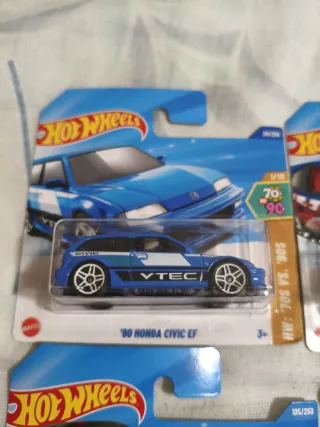 Hotwheels Honda