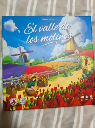 El Valle de los Molinos