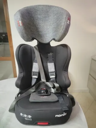 Seggiolino auto Nania B’On Board – Modello Racer