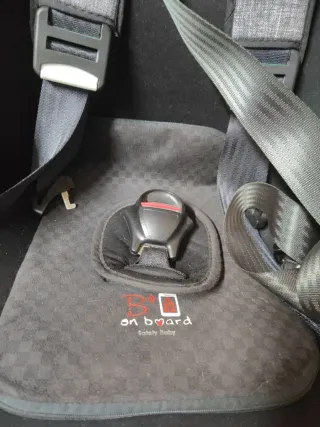 Seggiolino auto Nania B’On Board – Modello Racer