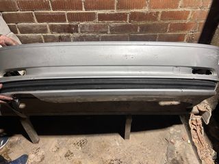 Parachoques trasero BMW E46