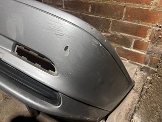 Parachoques trasero BMW E46