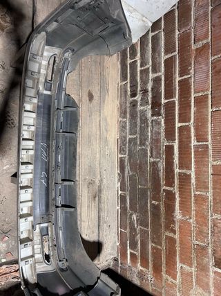 Parachoques trasero BMW E46