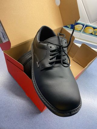 Zapatos seguridad Lemaître puntera acero unisex