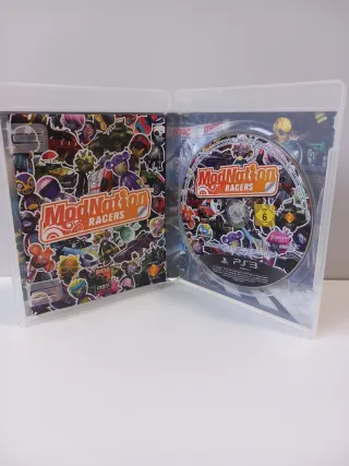 🇪🇸 Juego PS3 ModNation Racers