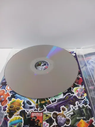 🇪🇸 Juego PS3 ModNation Racers