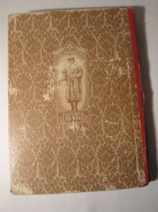 Matemáticas. Tercer Curso de Bachillerato.Año 1954