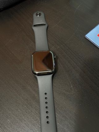 Apple Watch Series 11 negro de 42 mm