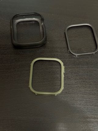 Apple Watch Series 11 negro de 42 mm