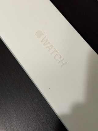 Apple Watch Series 11 negro de 42 mm