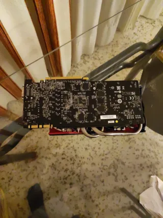 MSI GTX 970 Tarjeta Gráfica