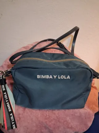 Bolso Bimba y Lola original