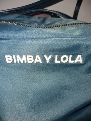 Bolso Bimba y Lola original