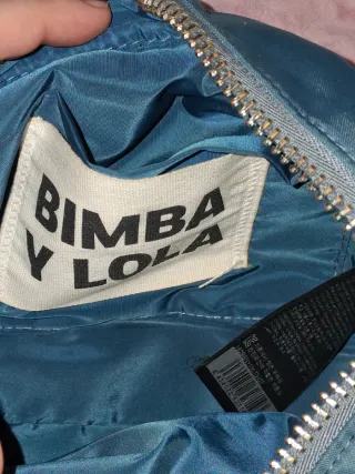 Bolso Bimba y Lola original